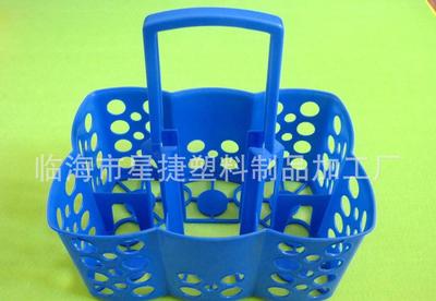 塑膠啤酒籃 為六瓶裝啤酒而生的實用與環保選擇